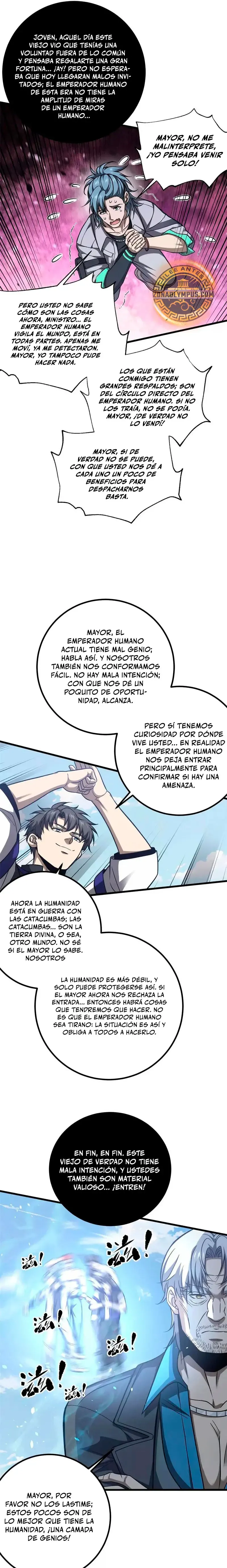 Global Martial Arts Capítulo 348 en Línea - página 14