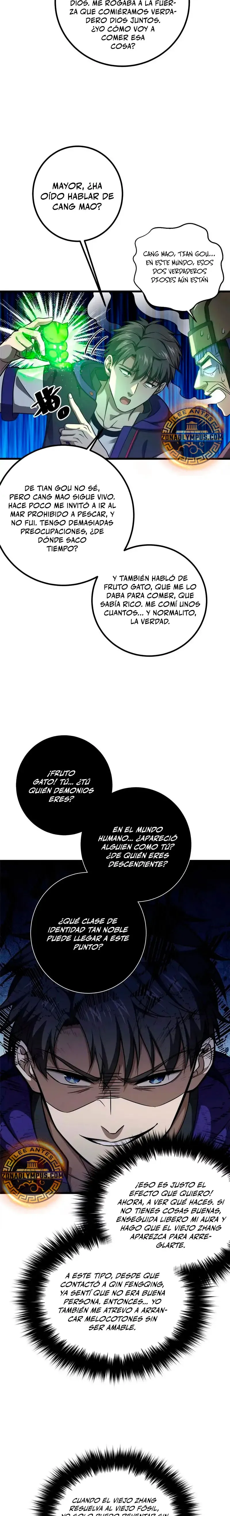 Global Martial Arts Capítulo 349 en Línea - página 5