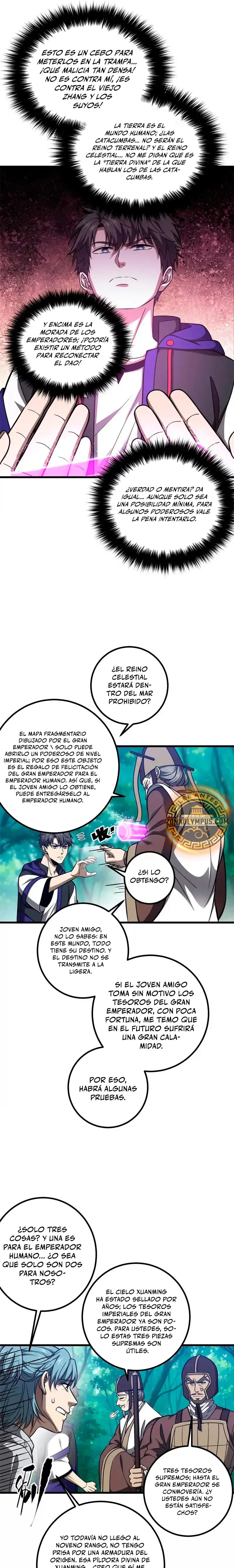 Global Martial Arts Capítulo 349 en Línea - página 13