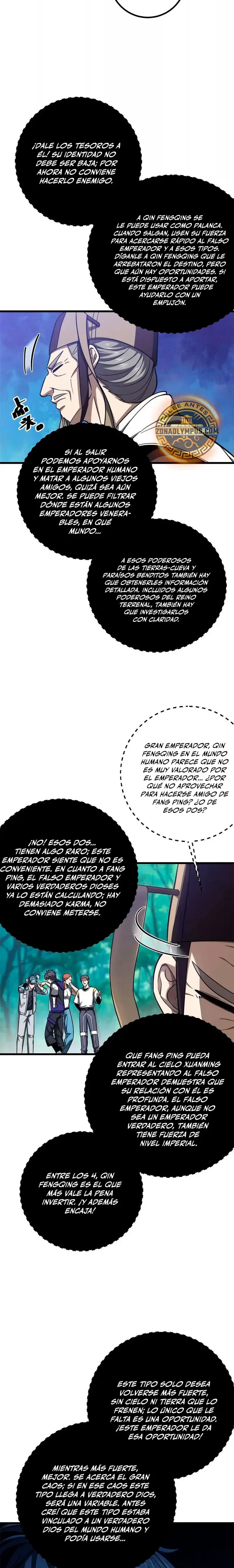 Global Martial Arts Capítulo 349 en Línea - página 17