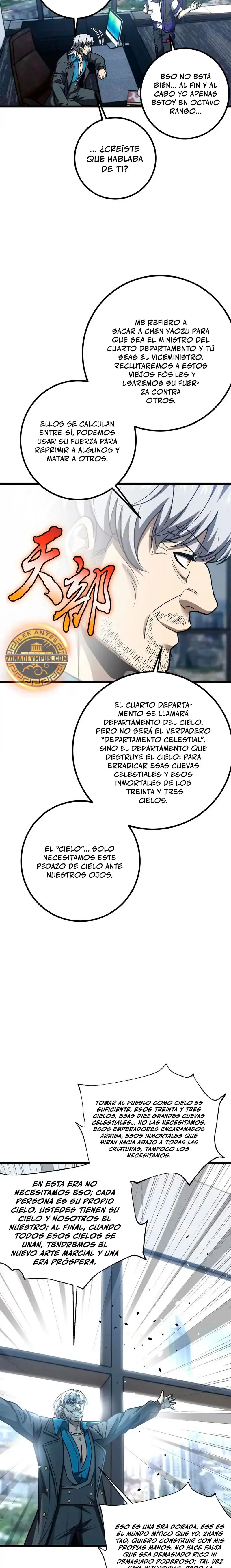 Global Martial Arts Capítulo 350 en Línea - página 6