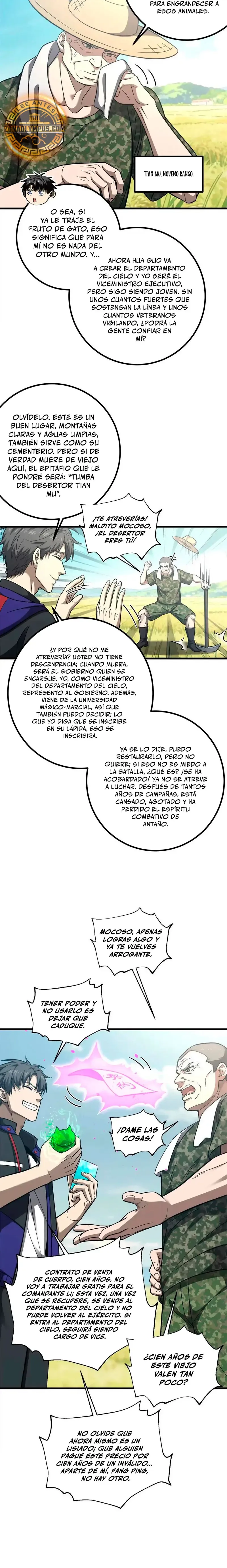 Global Martial Arts Capítulo 350 en Línea - página 16