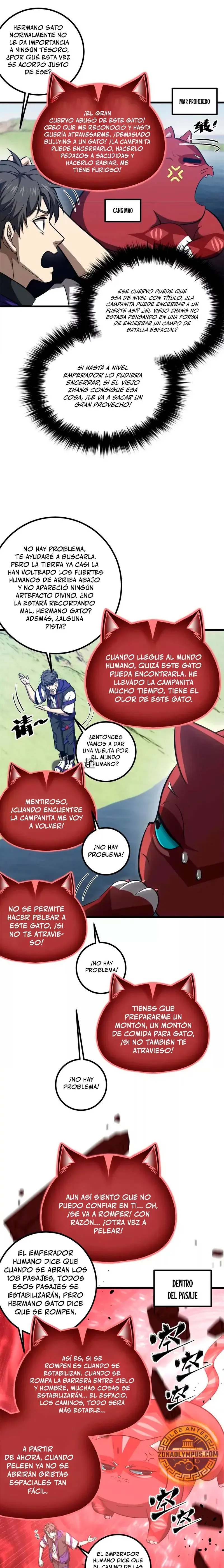 Global Martial Arts Capítulo 351 en Línea - página 3