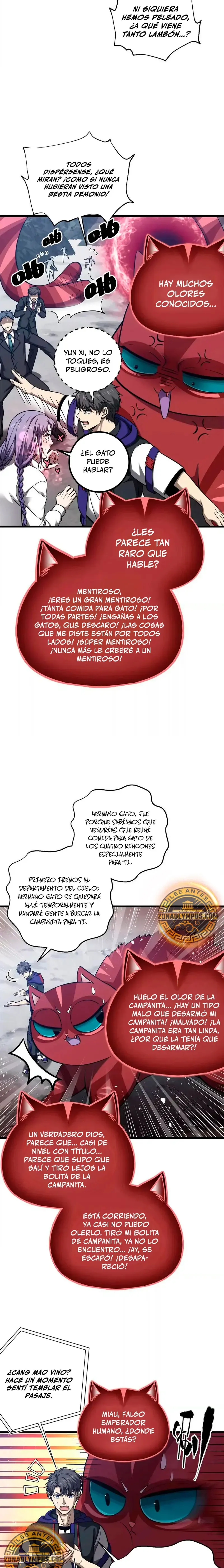 Global Martial Arts Capítulo 351 en Línea - página 5