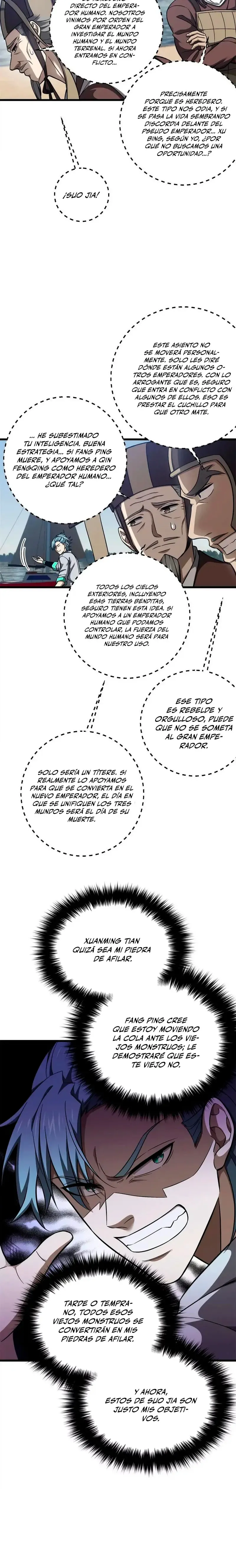 Global Martial Arts Capítulo 351 en Línea - página 12
