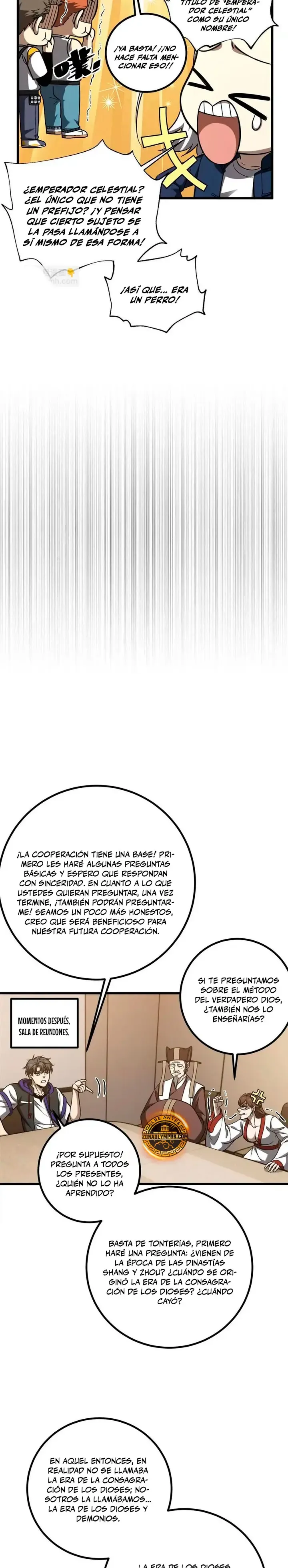 Global Martial Arts Capítulo 352 en Línea - página 10