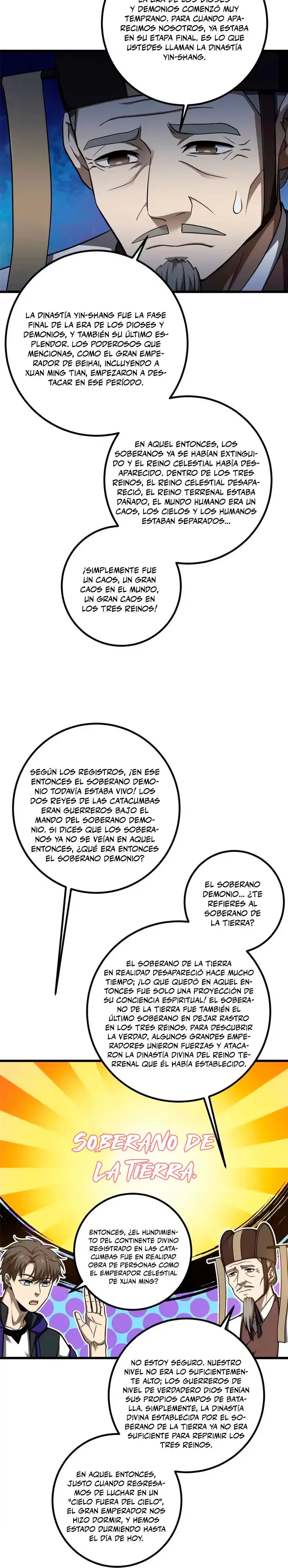 Global Martial Arts Capítulo 352 en Línea - página 11