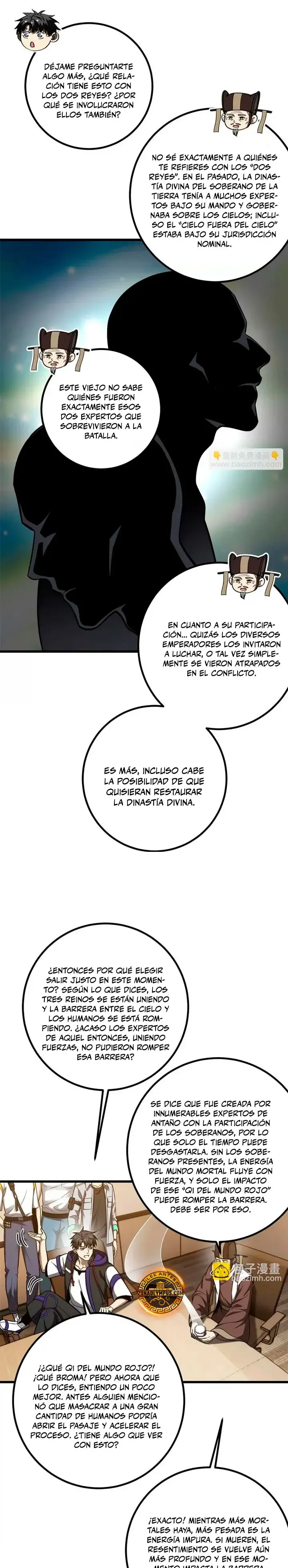 Global Martial Arts Capítulo 352 en Línea - página 13