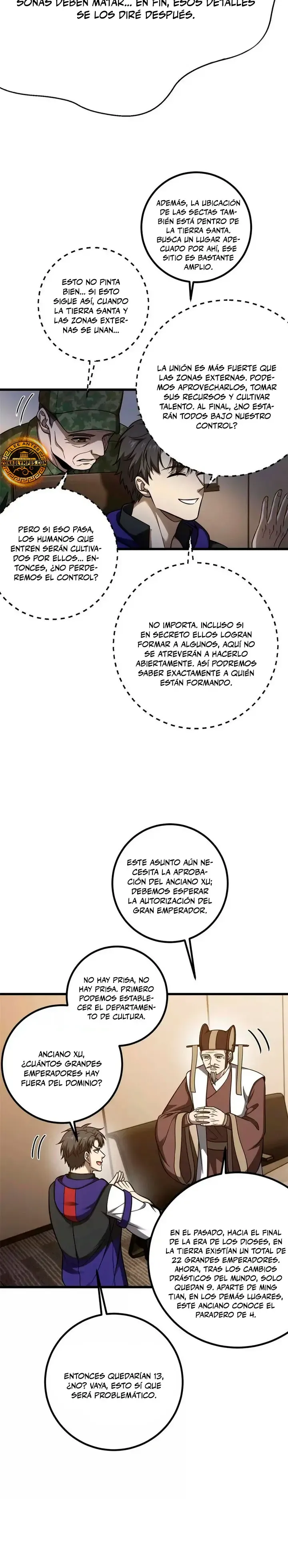 Global Martial Arts Capítulo 352 en Línea - página 15