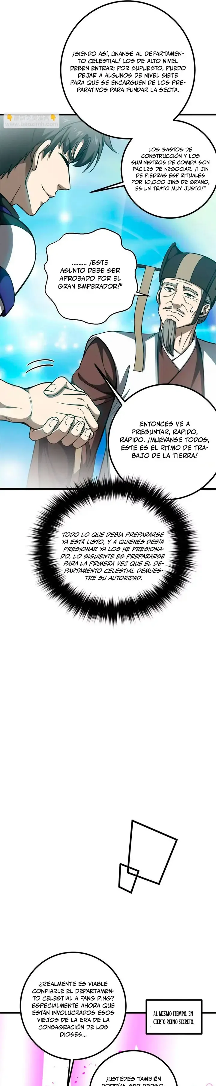 Global Martial Arts Capítulo 352 en Línea - página 16