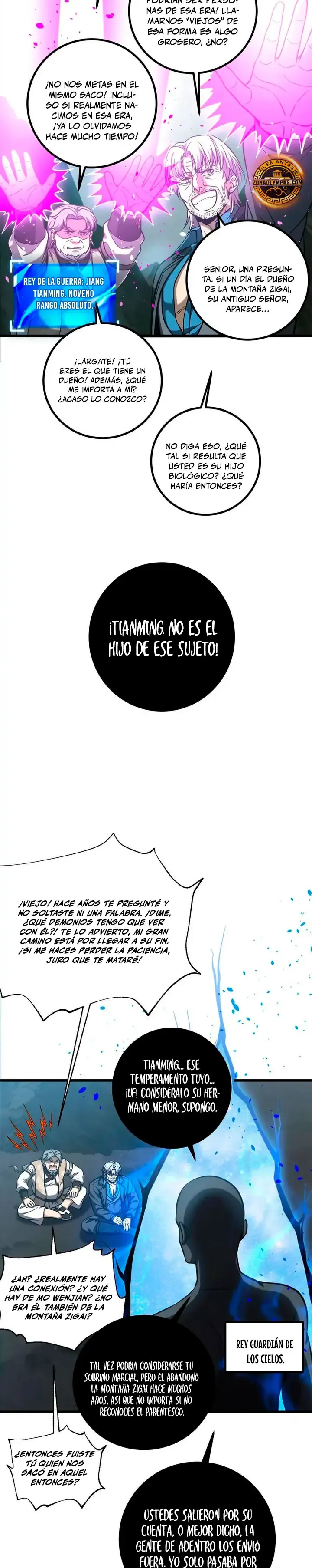 Global Martial Arts Capítulo 352 en Línea - página 17