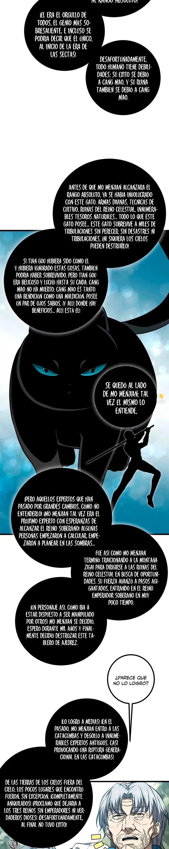 Global Martial Arts Capítulo 352 en Línea - página 19