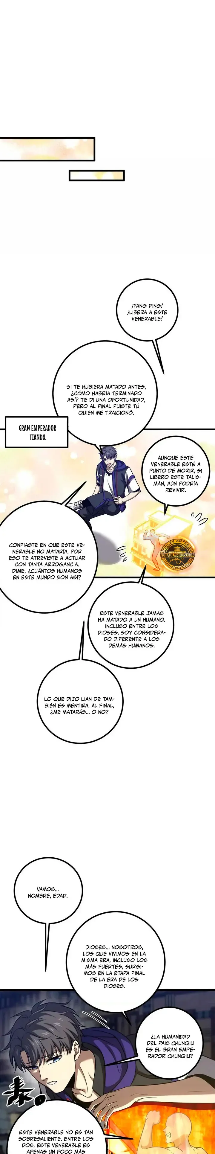 Global Martial Arts Capítulo 354 en Línea - página 9