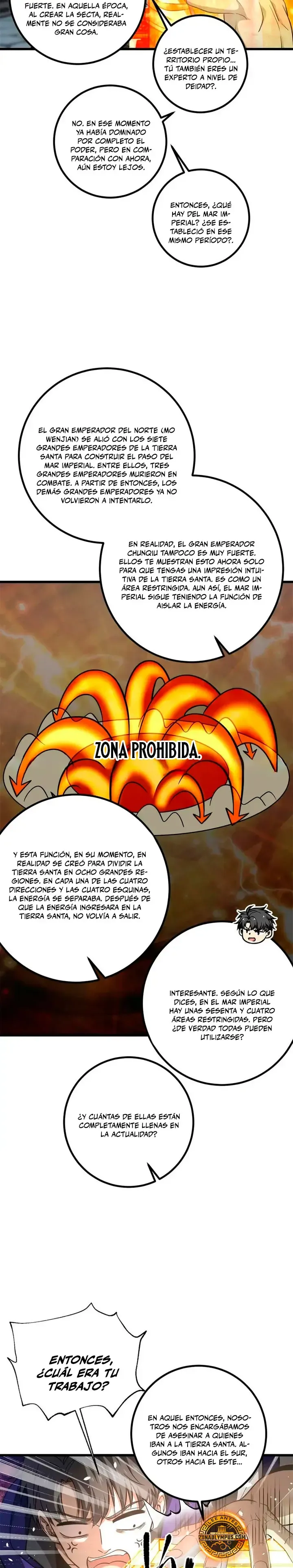 Global Martial Arts Capítulo 354 en Línea - página 10