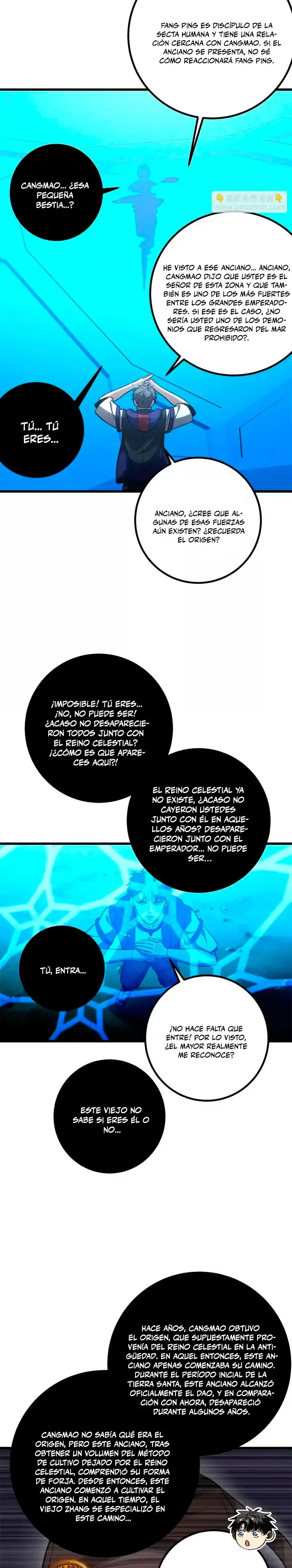 Global Martial Arts Capítulo 354 en Línea - página 13