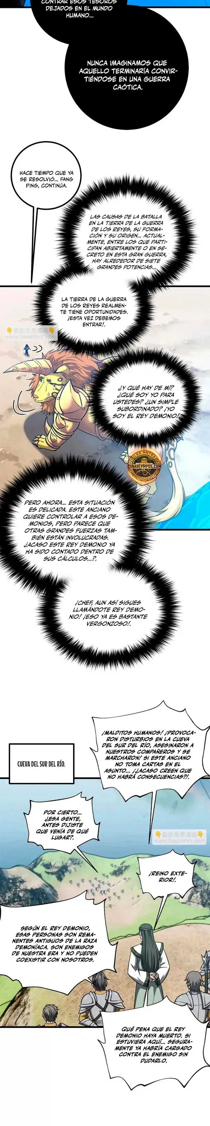 Global Martial Arts Capítulo 354 en Línea - página 15