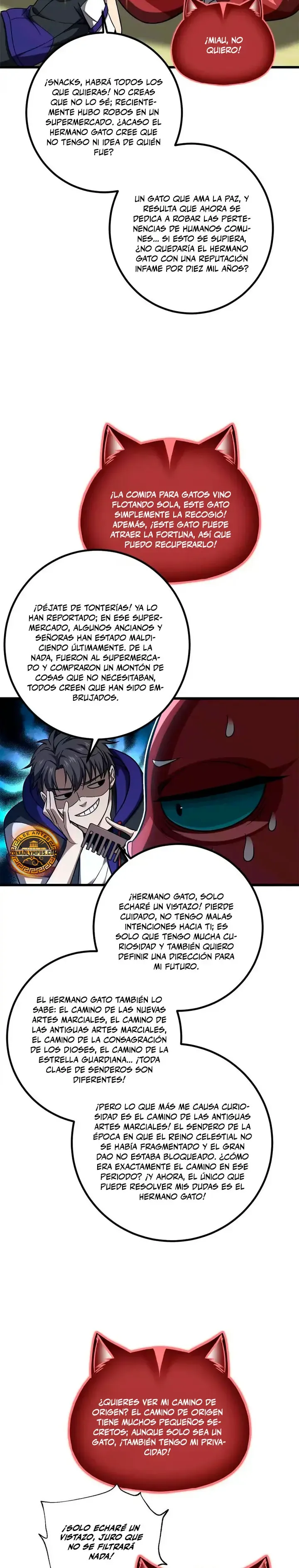 Global Martial Arts Capítulo 354 en Línea - página 19