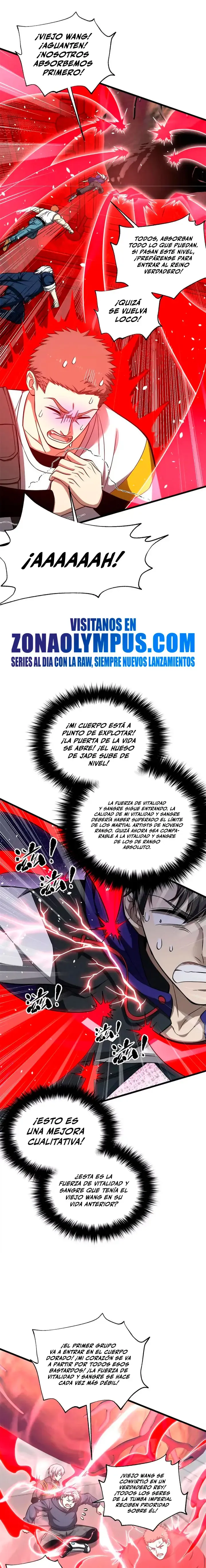 Global Martial Arts Capítulo 360 en Línea - página 2