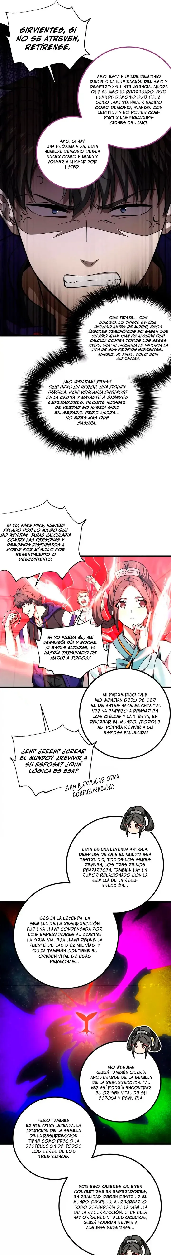 Global Martial Arts Capítulo 360 en Línea - página 7