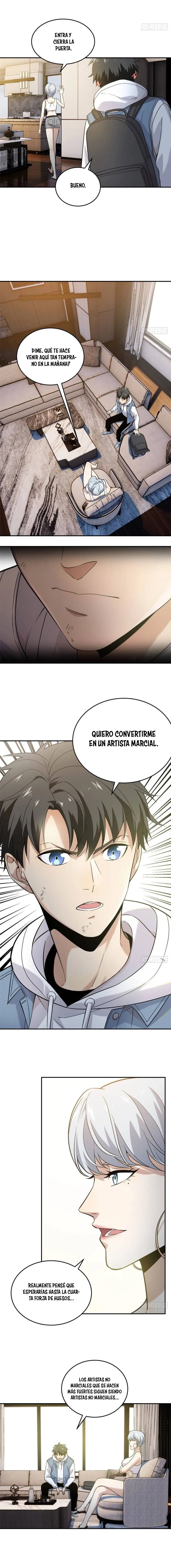 Global Martial Arts Capítulo 37 en Línea - página 2