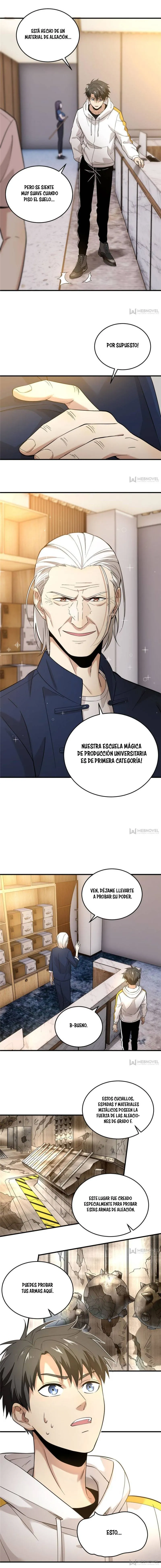 Global Martial Arts Capítulo 43 en Línea - página 6
