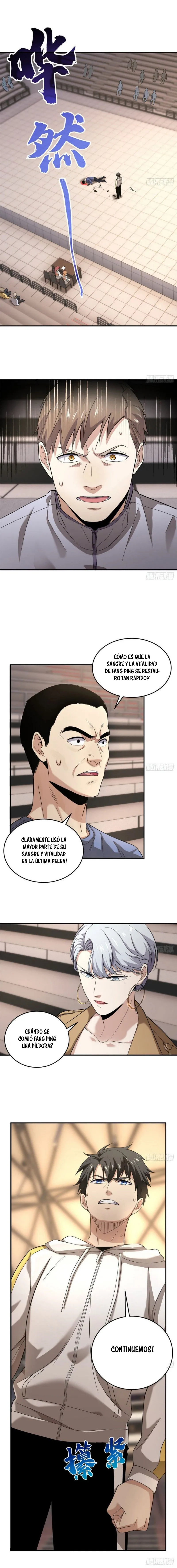 Global Martial Arts Capítulo 48 en Línea - página 3