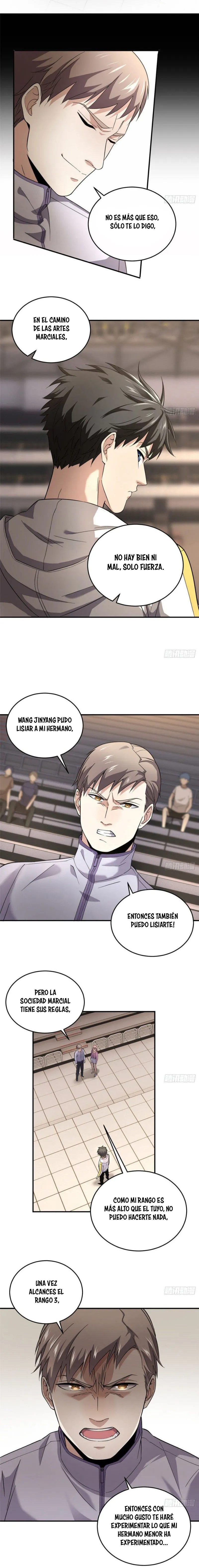 Global Martial Arts Capítulo 48 en Línea - página 6