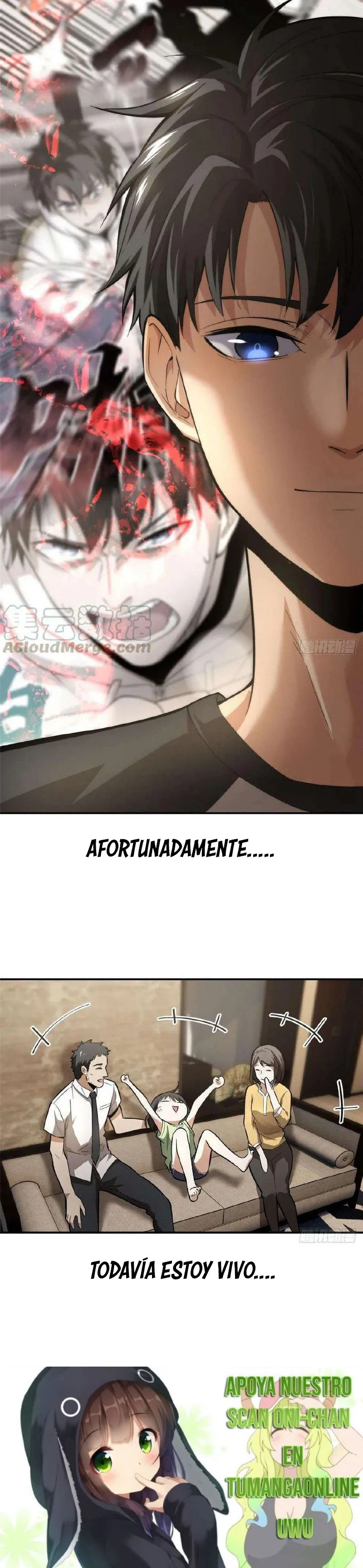 Global Martial Arts Capítulo 51 en Línea - página 9