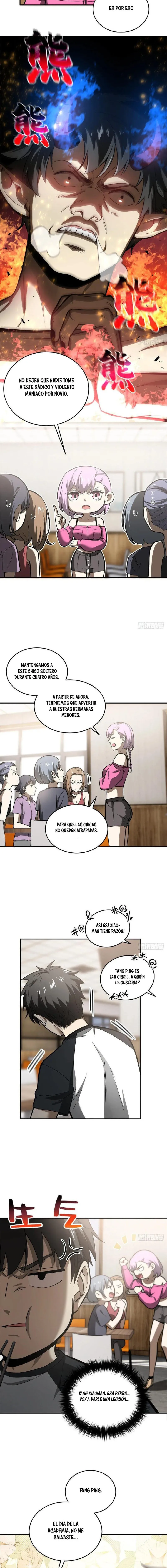 Global Martial Arts Capítulo 55 en Línea - página 3