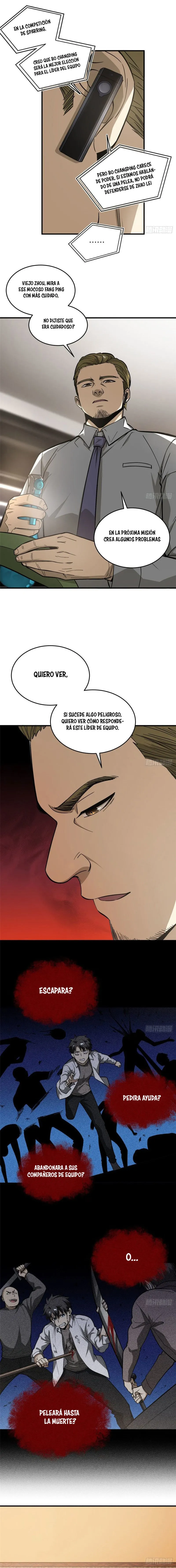 Global Martial Arts Capítulo 63 en Línea - página 6
