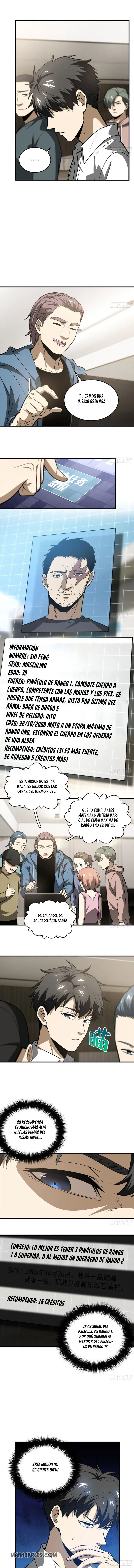 Global Martial Arts Capítulo 63 en Línea - página 9
