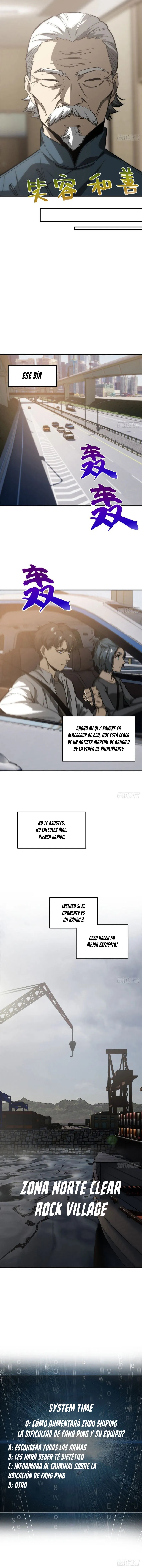 Global Martial Arts Capítulo 63 en Línea - página 11