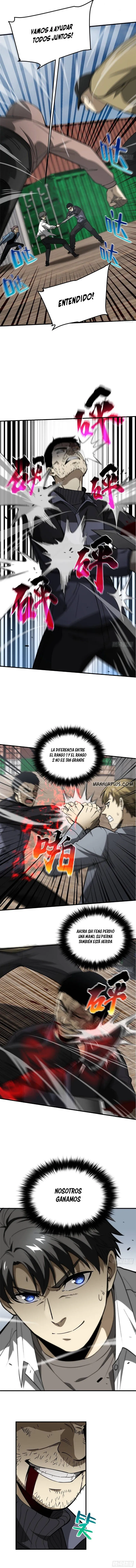 Global Martial Arts Capítulo 67 en Línea - página 3
