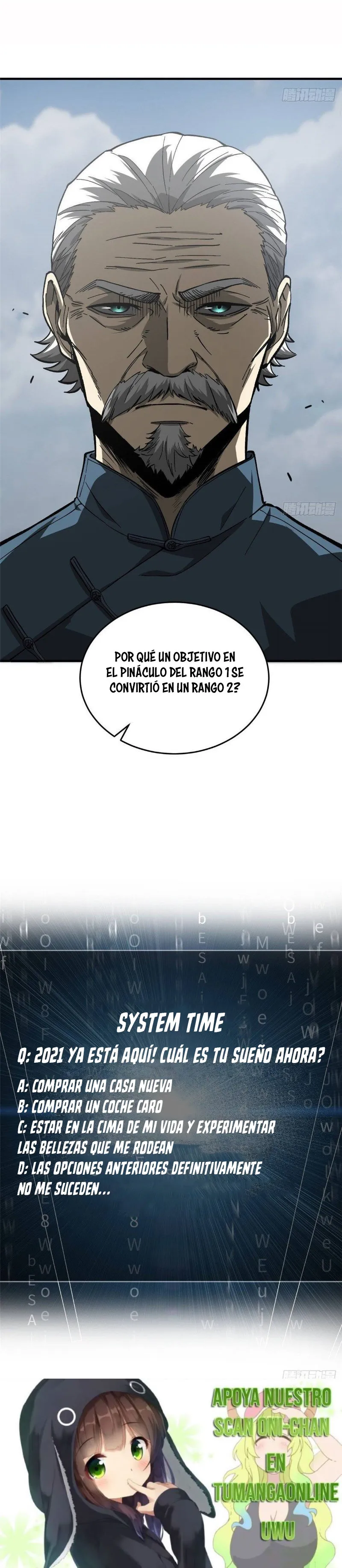 Global Martial Arts Capítulo 67 en Línea - página 9