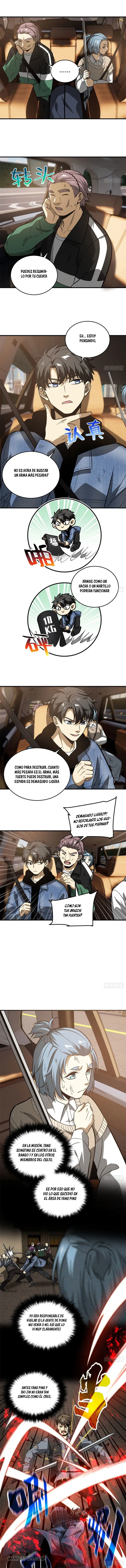 Global Martial Arts Capítulo 71 en Línea - página 2