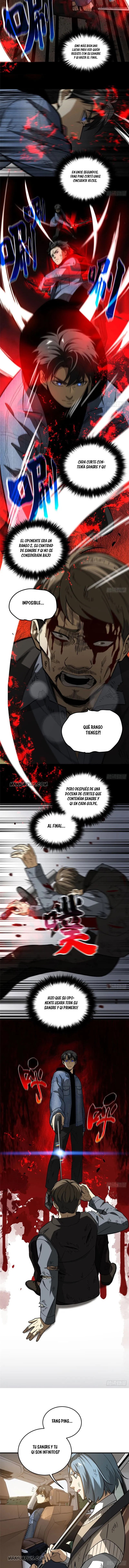 Global Martial Arts Capítulo 71 en Línea - página 3