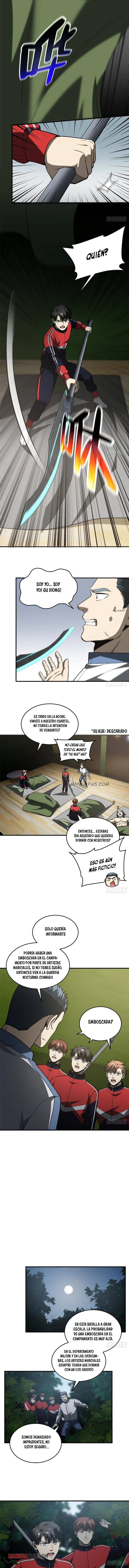 Global Martial Arts Capítulo 96 en Línea - página 5