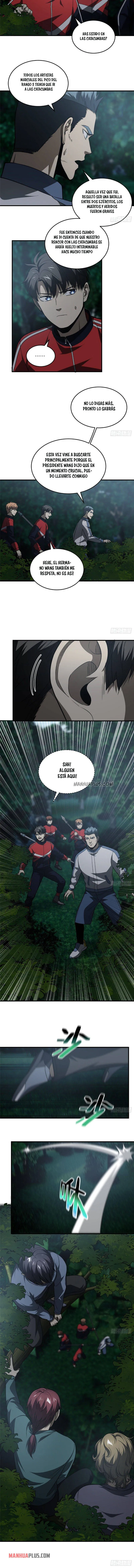 Global Martial Arts Capítulo 96 en Línea - página 6