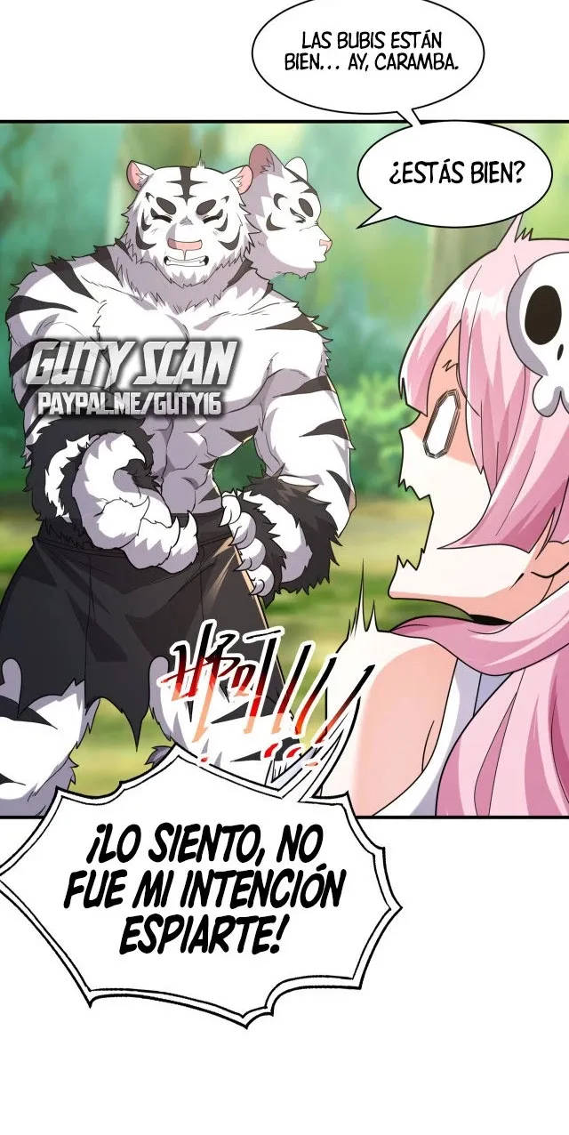 Global Online: Realmente no quiero hacer trampa Capítulo 2 en Línea - página 3