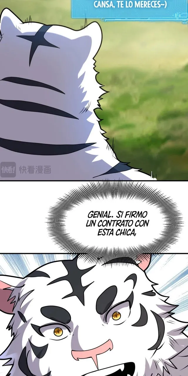 Global Online: Realmente no quiero hacer trampa Capítulo 2 en Línea - página 6
