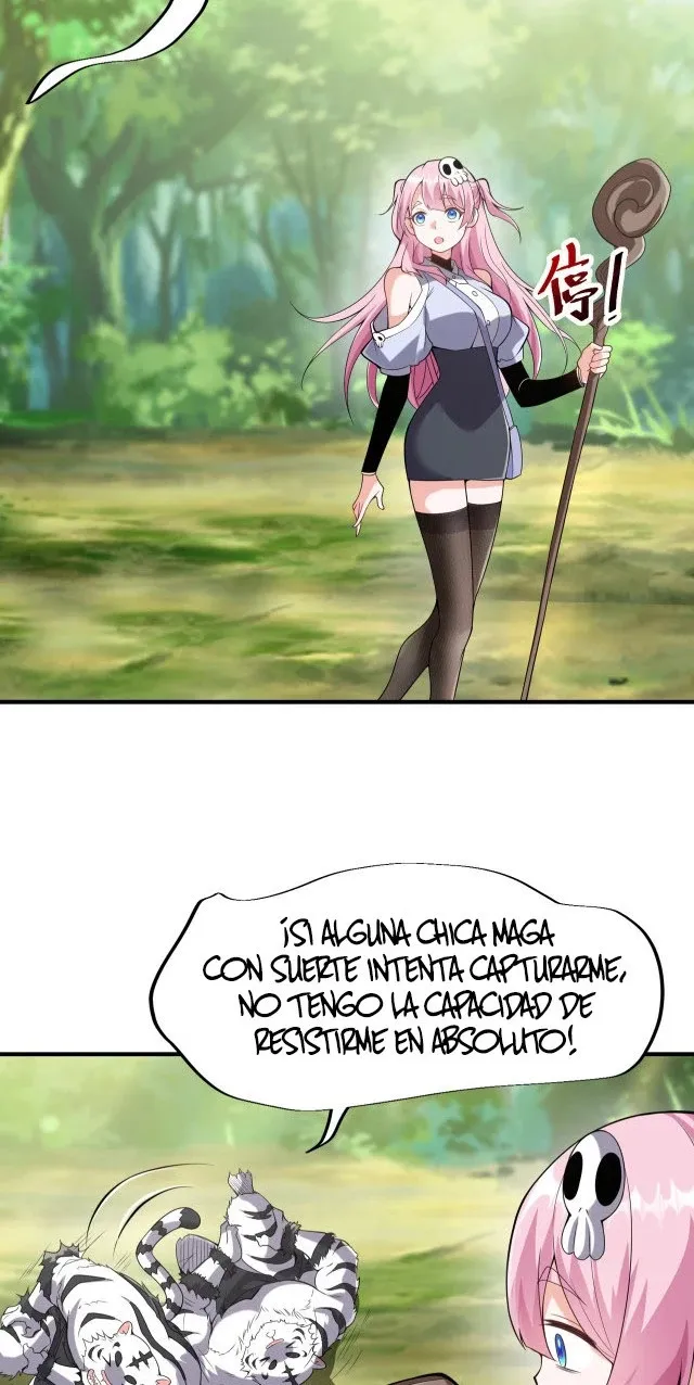 Global Online: Realmente no quiero hacer trampa Capítulo 2 en Línea - página 20