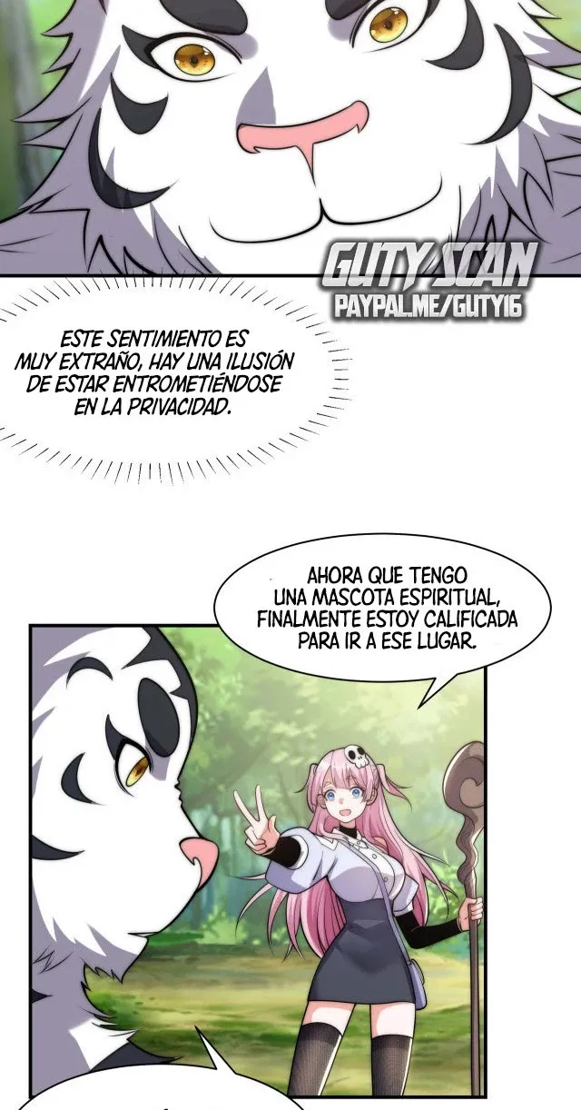 Global Online: Realmente no quiero hacer trampa Capítulo 2 en Línea - página 32
