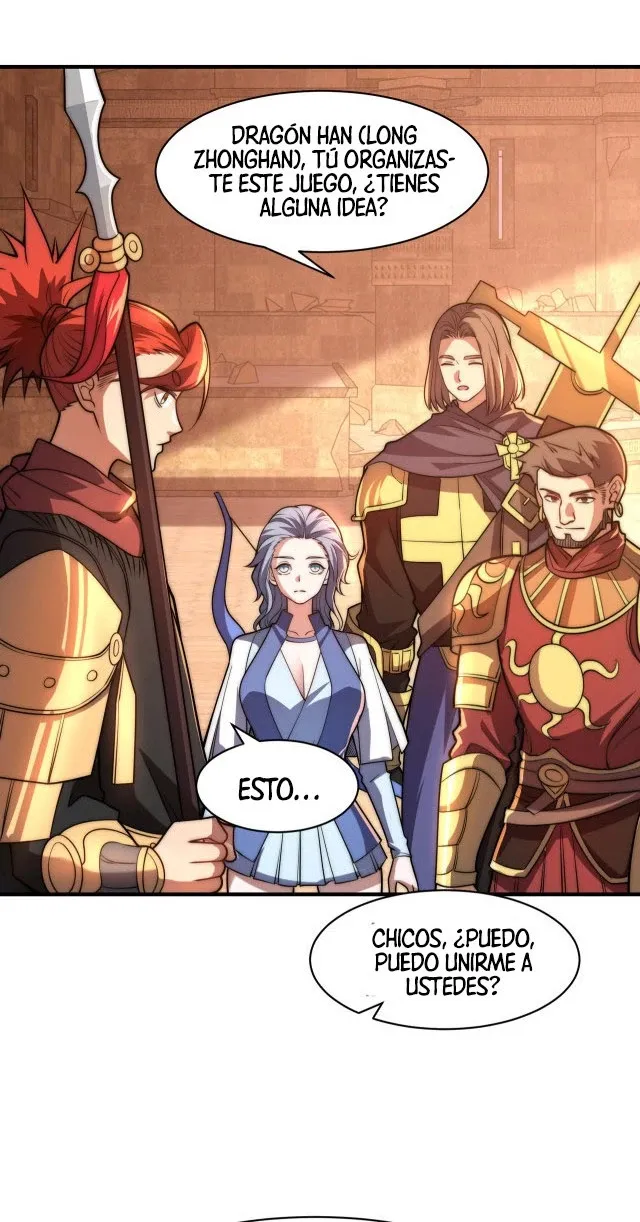 Global Online: Realmente no quiero hacer trampa Capítulo 2 en Línea - página 41