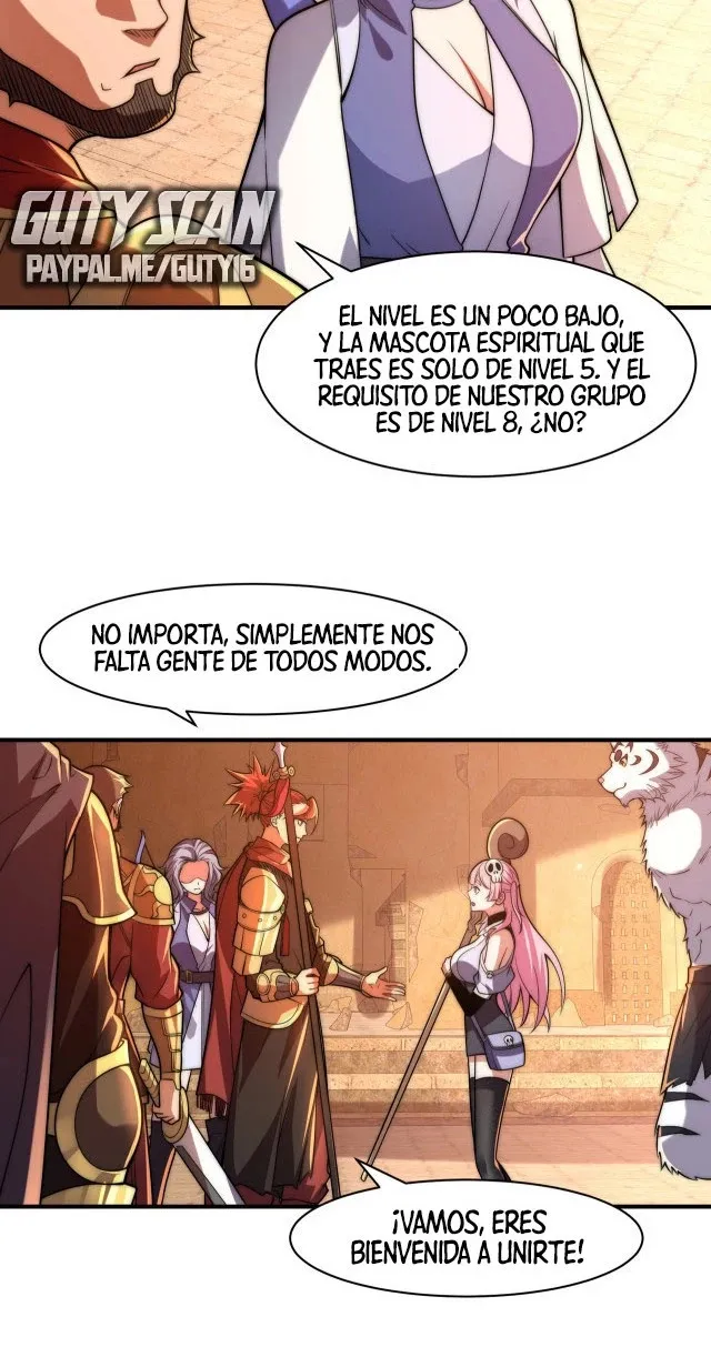 Global Online: Realmente no quiero hacer trampa Capítulo 2 en Línea - página 43