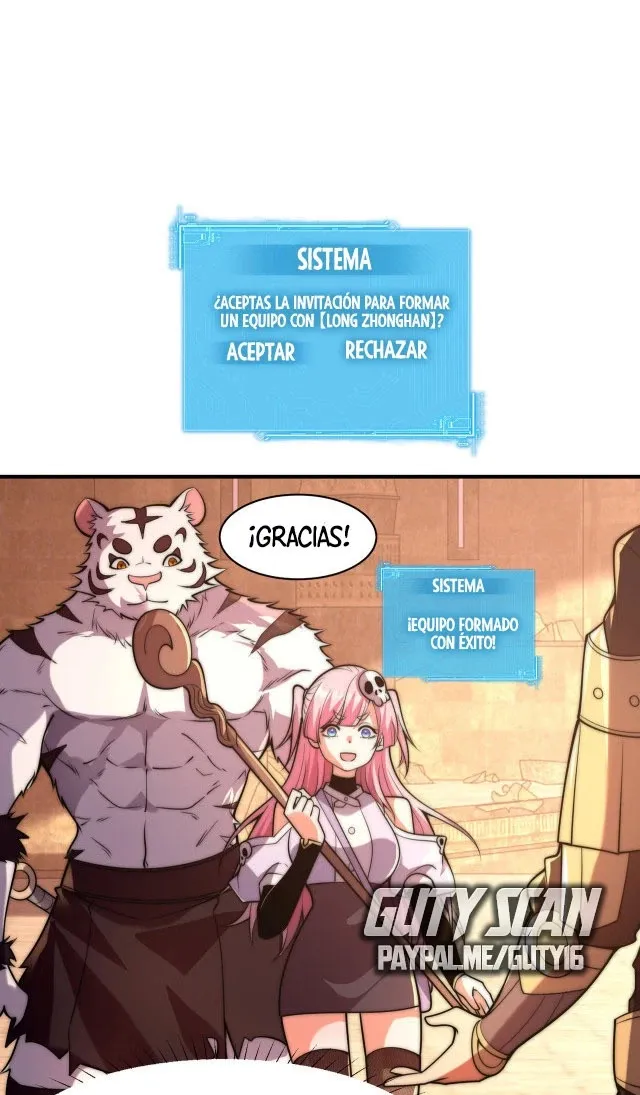 Global Online: Realmente no quiero hacer trampa Capítulo 2 en Línea - página 44