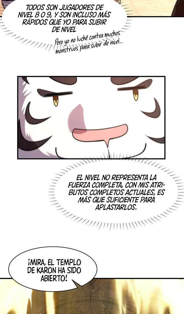 Global Online: Realmente no quiero hacer trampa Capítulo 2 en Línea - página 45