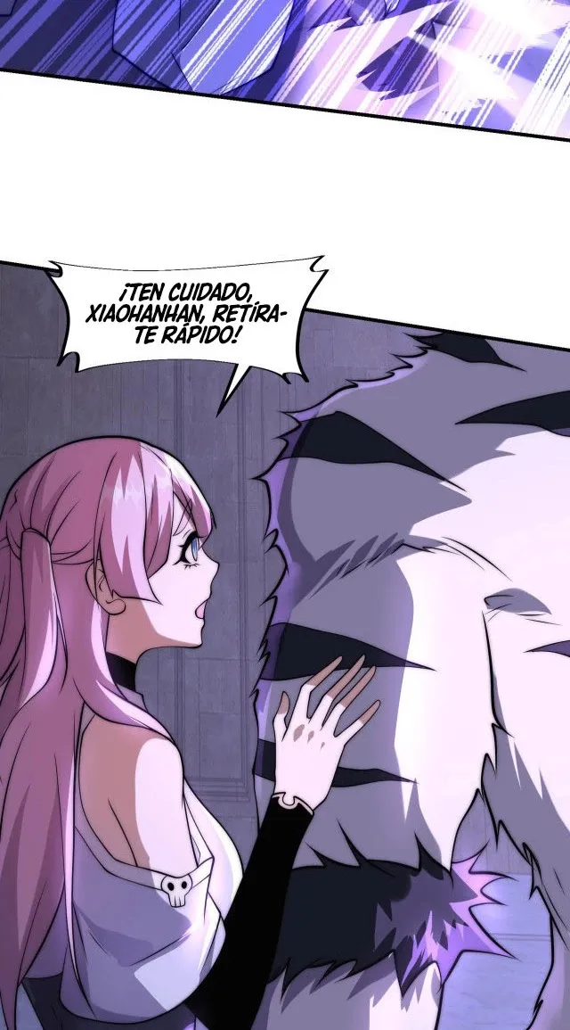 Global Online: Realmente no quiero hacer trampa Capítulo 3 en Línea - página 8
