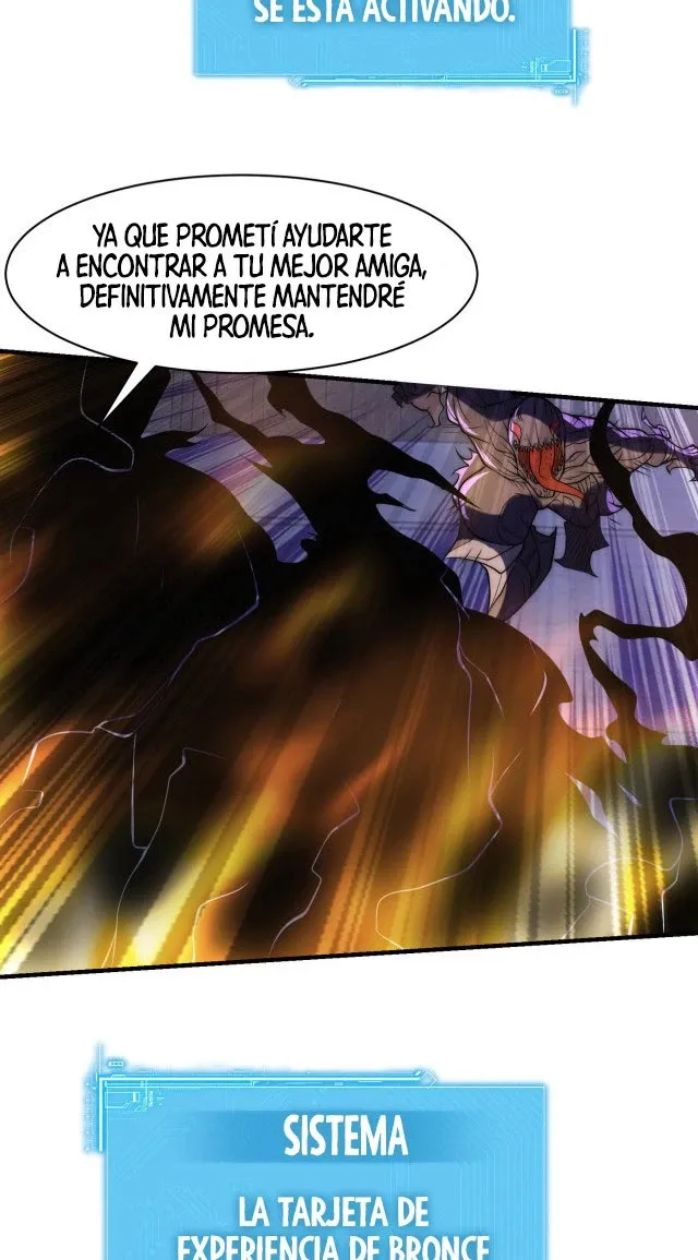 Global Online: Realmente no quiero hacer trampa Capítulo 3 en Línea - página 10