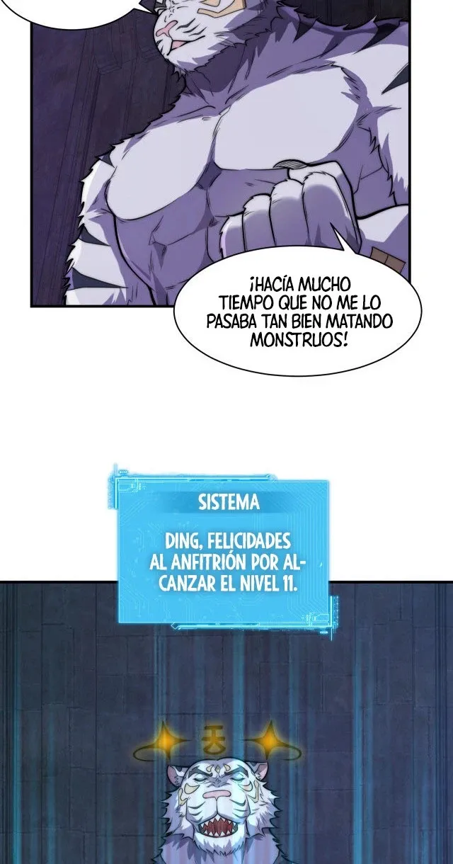 Global Online: Realmente no quiero hacer trampa Capítulo 3 en Línea - página 39