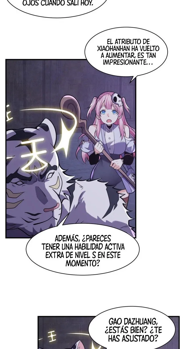 Global Online: Realmente no quiero hacer trampa Capítulo 3 en Línea - página 43